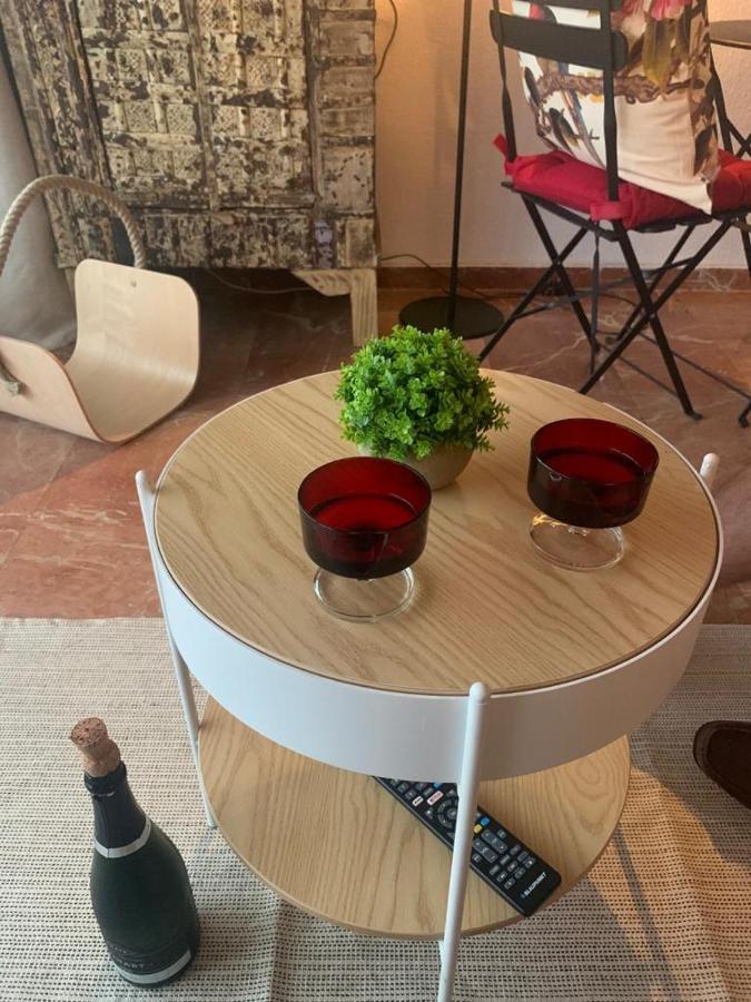 Vue Mer Exceptionnelle, El Rosario Marbella Bagian luar foto